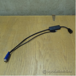 DELL USB SIP Cable System Interface Pod Cable